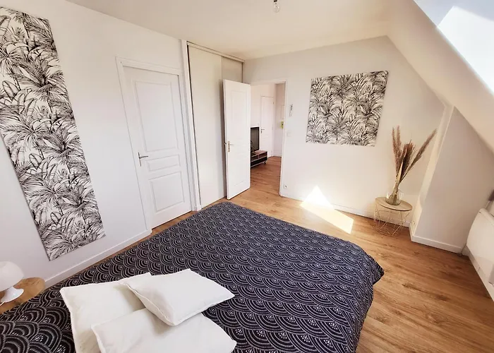 Charmant Appartement A Chateaubourg