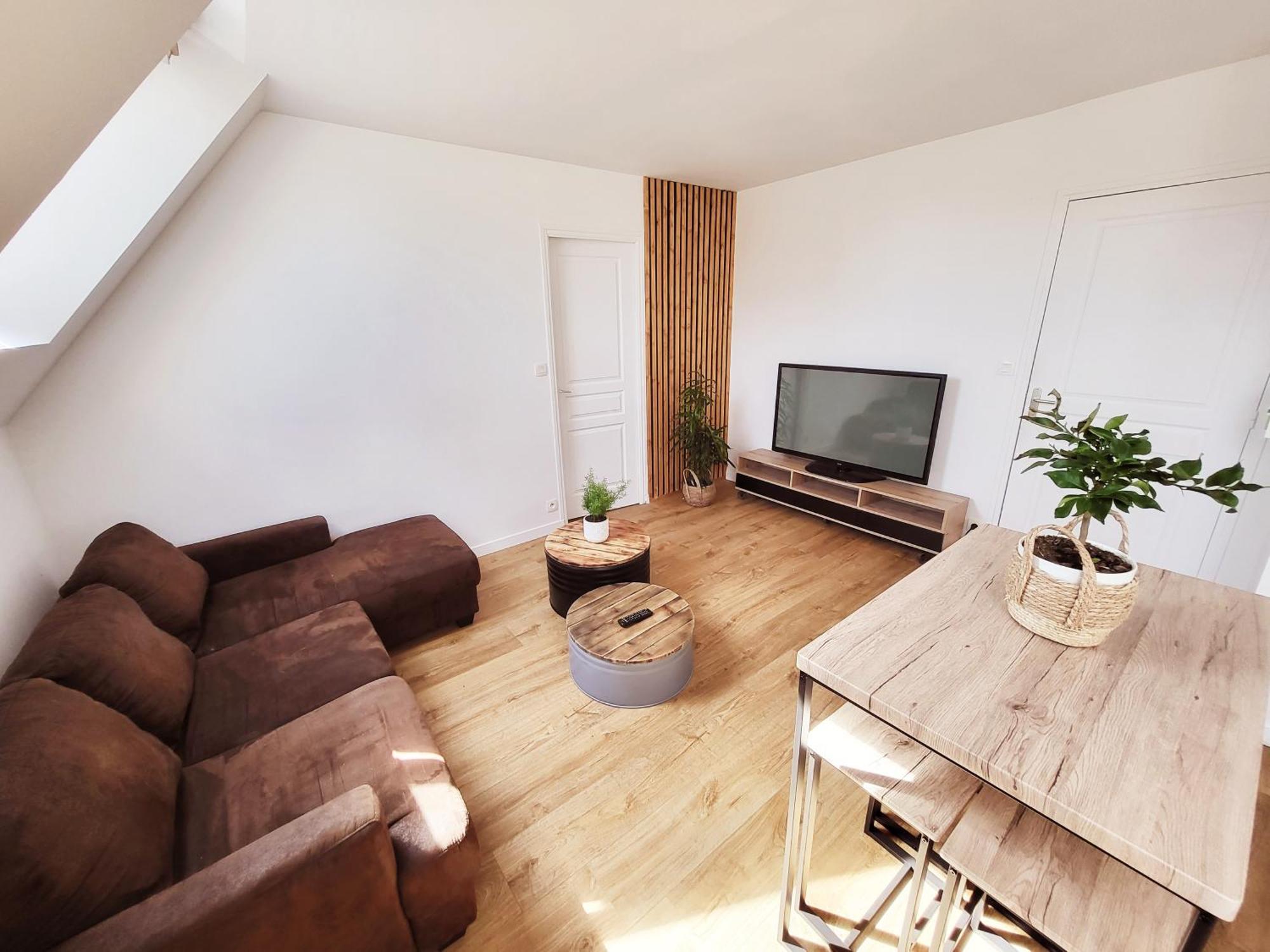 A Apartment Chateaubourg (Ille-et-Vilaine)