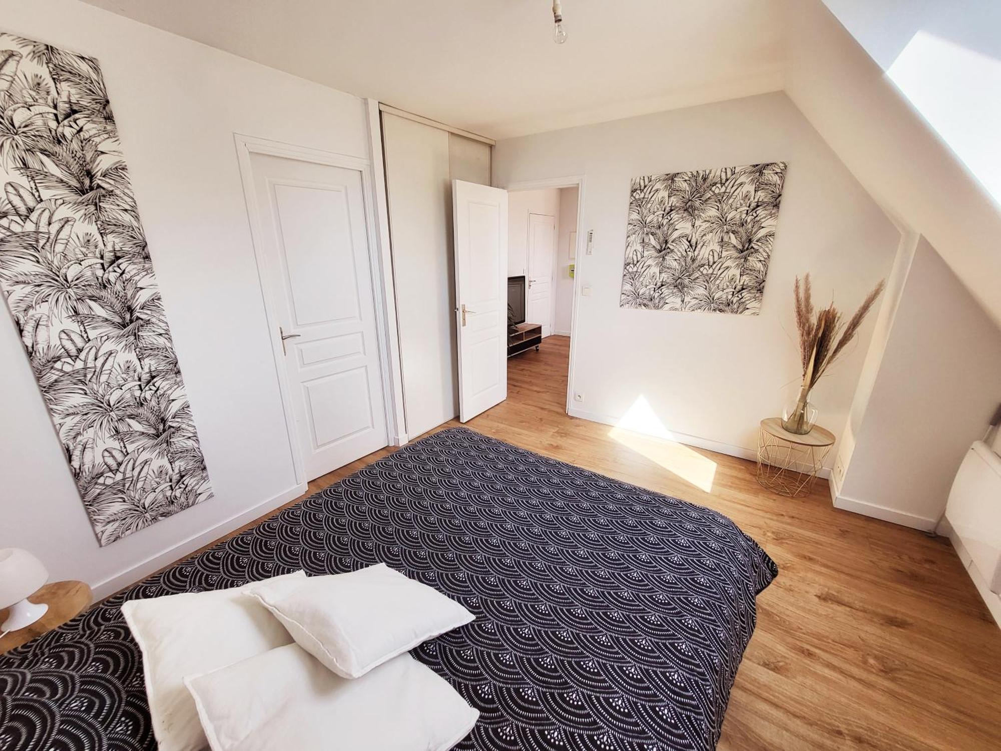 A Apartment *